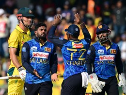 Sri Lanka vs Australia 1st ODI Highlights: Charith Asalanka, Maheesh Theekshana Star As SL Thump Aus By 49 Runs