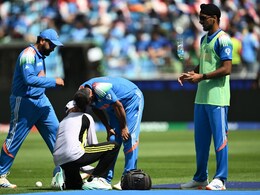 India vs Pakistan: Mohammed Shami Fitness Update - Star Pacer Went Off The Field Due To...
