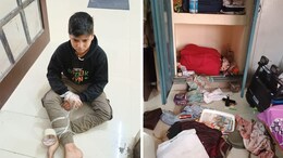 CISF जवान के बच्चे को बंधक बनाकर चोरी का मामले में चौंकाने वाला खुलासा, सच्चाई जान पुलिस से परिवार तक सभी रह गए हैरान