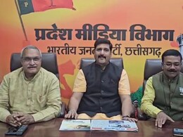 केजरी जेल चले जाएंगे, तुम देखते रहियो... छत्तीसगढ़ के मंत्री रामविचार नेताम ने ये गाकर मनाया BJP की जीत का जश्न केजरी जेल चले जाएंगे, तुम देखते रहियो... छत्तीसगढ़ के मंत्री रामविचार नेताम ने ये गाकर मनाया BJP की जीत का जश्न