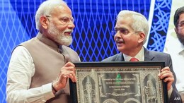 Ex RBI Governor Shaktikanta Das Appointed Principal Secretary To PM