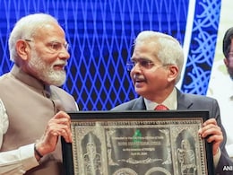 Ex RBI Governor Shaktikanta Das Appointed Principal Secretary To PM Ex RBI Governor Shaktikanta Das Appointed Principal Secretary To PM