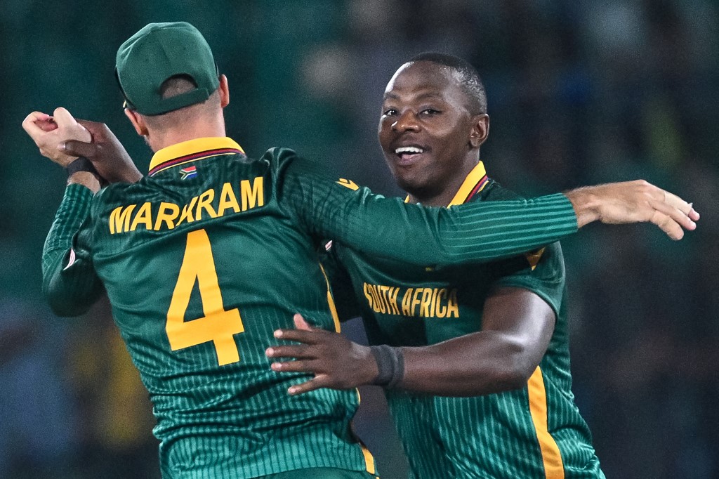 England vs South Africa