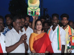 "Three-Language Imposition Is Wrong": Tamil Actor-Politician Quits BJP "Three-Language Imposition Is Wrong": Tamil Actor-Politician Quits BJP