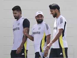 Champions Trophy: कहीं उल्टा ना पड़े दांव ! कैसी होगी दुबई की पिच, भारत के मुकाबलों से पहले आई ये रिपोर्ट Champions Trophy: कहीं उल्टा ना पड़े दांव ! कैसी होगी दुबई की पिच, भारत के मुकाबलों से पहले आई ये रिपोर्ट