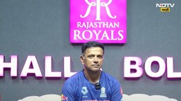 Rahul Dravid Exclusive : प्रत्येकाला लवकर प्रसिद्ध व्हायचं असतं, पण.... द्रविडचा क्रिकेटपटूंना सल्ला, Video