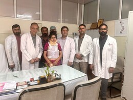 Jaipur: रीढ़ की हड्डी में ट्यूमर से मरीज की जान को था खतरा, SMS हॉस्पिटल में 8 घंटे चला ऑपरेशन