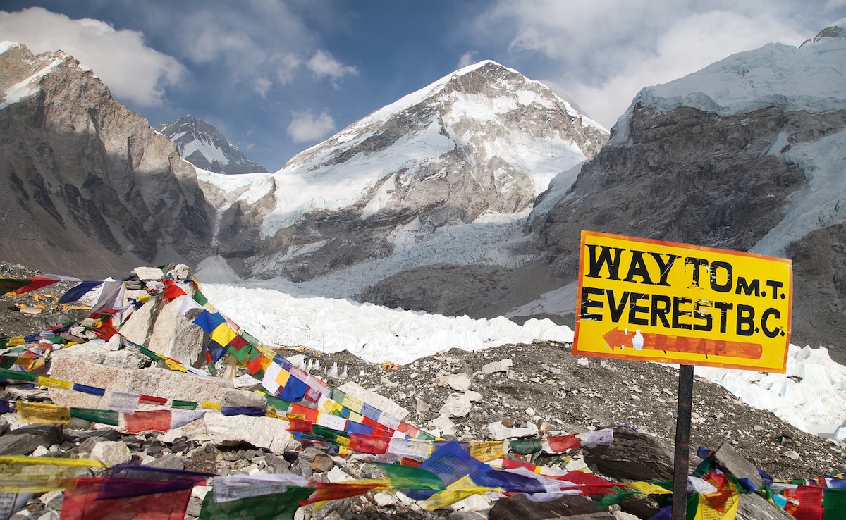 The route to the Everest Base Camp is just as memorable. Photo: iStock The route to the Everest Base Camp is just as memorable. Photo: iStock