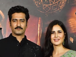 <i>Chhaava</i> Screening: Katrina Kaif And Vicky Kaushal Walk Hand-In-Hand <i>Chhaava</i> Screening: Katrina Kaif And Vicky Kaushal Walk Hand-In-Hand