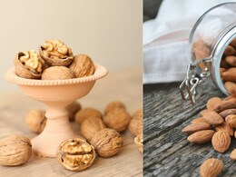 Walnuts Or Almonds: Which One Boosts Memory More? A Nutritionist Weighs In Walnuts Or Almonds: Which One Boosts Memory More? A Nutritionist Weighs In