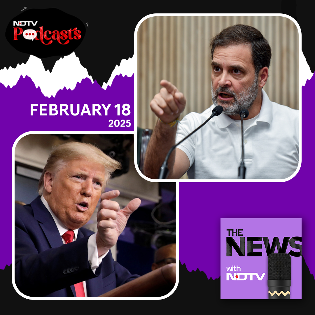 The NEWS Ep187: Congress Against CEC, DMK Protests NEP And Centre, US Excludes Ukraine From Key Meet episode artwork