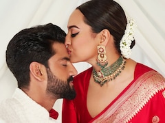 Sonakshi Sinha Reveals Couples Therapy 