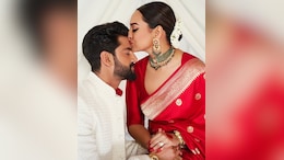 "We Were Not Looking At Religion", Sonakshi Sinha Talks About Her Marriage With Husband Zaheer Iqbal