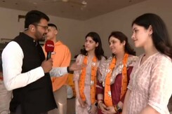 "A Very Memorable Moment": Parvesh Verma's Family To NDTV On His Big Win "A Very Memorable Moment": Parvesh Verma's Family To NDTV On His Big Win