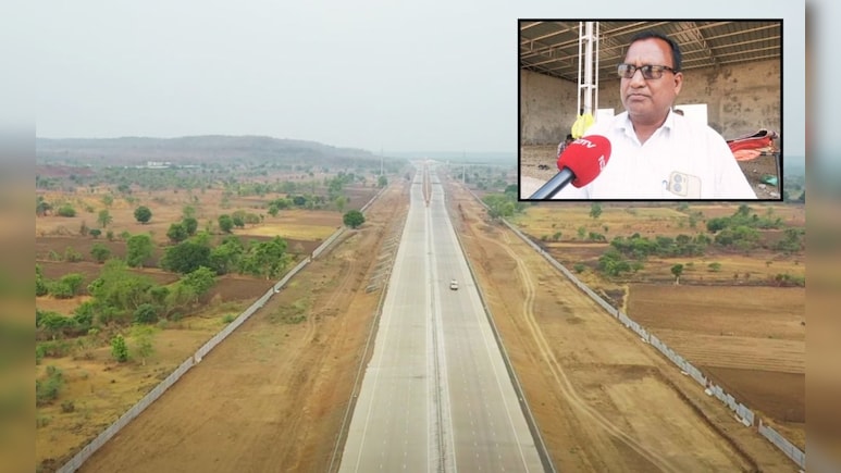 Samriddhi Highway : 'समृद्धी'मुळेच समृद्धी आली, महामार्गासाठी जमिनी दिलेल्या शेतकऱ्यांच्या आयुष्यात काय बदल झाला?