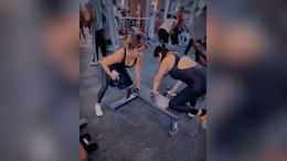 Vidya Malavade's Power-Packed Weighted Workout Is The Perfect Way To Get Through The Week