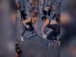 Vidya Malavade's Power-Packed Weighted Workout Is The Perfect Way To Get Through The Week