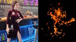 Student In China Sets Dorm On Fire Trying To Hide 'Inflatable Girlfriend'