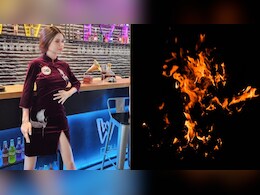 Student In China Sets Dorm On Fire Trying To Hide 'Inflatable Girlfriend'