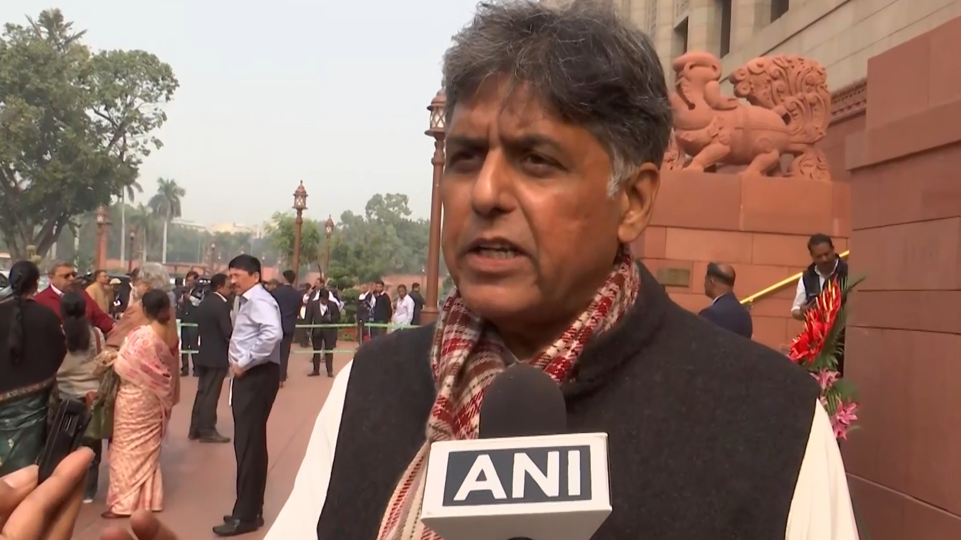 'Budget Of Govt Of India Or Govt Of Bihar', Congress MP Manish Tewari Slams Budget 2025