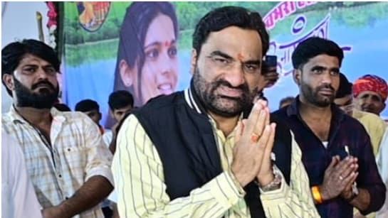 Rajasthan Politics: '8-10 पार्टियों के मुख्यमंत्री मेरे दोस्त हैं', हनुमान  बेनीवाल बोले- मैं कब तक अकेले लड़ता रहूंगा | 'Chief Ministers of 8-10  parties are my friends', Hanuman ...