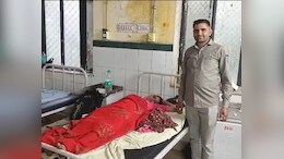 रीट परीक्षा के बीच महिला ने दिया बच्चे को जन्म, पति ने कहा-नहीं पता था आज घर आएगी लक्ष्मी