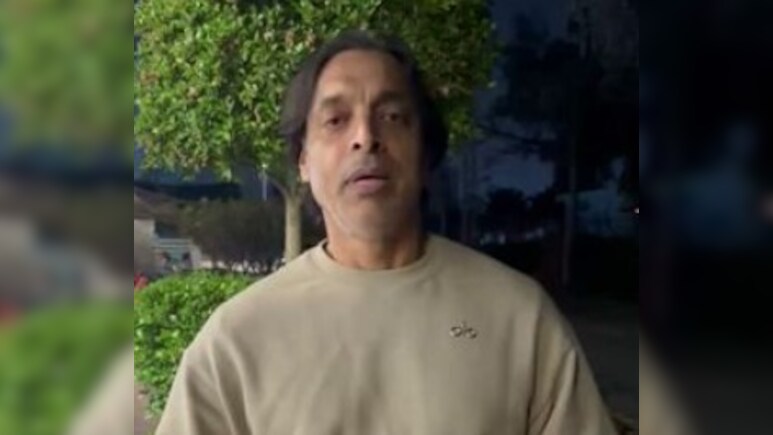 AFG vs Eng: 'I want to ...', Afghanistan stands out on the demand of Shoaib Akhtar, out of England tournament