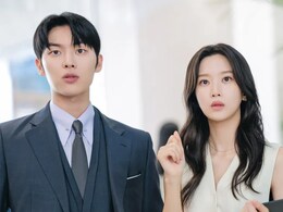 <I>My Dearest Nemesis</I>: Moon Ga-Young On Romancing 6-Year Younger Co-Star Choi Hyun-Wook