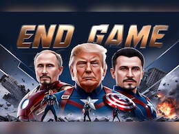 यूक्रेन-रूस युद्ध और End Game: पल में पाला बदल रहे ‘सुपरहीरो’, 5 किरदार और हरेक की अपनी चाल