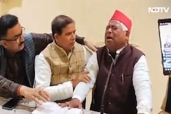 Faizabad MP Breaks Down After Dalit Woman Raped, Killed, Eyes Gouged Out Faizabad MP Breaks Down After Dalit Woman Raped, Killed, Eyes Gouged Out