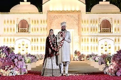 Watch: Jeet Adani Marries Diva Shah At "Small, Traditional" Wedding In Ahmedabad Watch: Jeet Adani Marries Diva Shah At "Small, Traditional" Wedding In Ahmedabad
