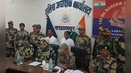 सुरक्षाबलों के अभियान को बड़ी कामयाबी, एक महिला समेत दो खूंखार नक्सलियों ने किया सरेंडर, 5-5 लाख का था इनाम