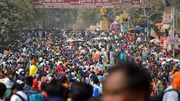 Kumbh-Bound Rush In UP Cities, Train Stations On Alert After Delhi Stampede