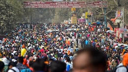 Kumbh Mela Area To Be No Vehicle Zone From 4 PM Today
