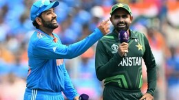 IND vs PAK: भारत और पाकिस्तान के बीच महामुकाबला आज, जानें किसका पलड़ा भारी? यहां देखें पिच रिपोर्ट और हेड टू हेड आंकड़े