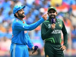 IND vs PAK: भारत और पाकिस्तान के बीच महामुकाबला आज, जानें किसका पलड़ा भारी? यहां देखें पिच रिपोर्ट और हेड टू हेड आंकड़े IND vs PAK: भारत और पाकिस्तान के बीच महामुकाबला आज, जानें किसका पलड़ा भारी? यहां देखें पिच रिपोर्ट और हेड टू हेड आंकड़े