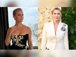 Reese Witherspoon On The Falling Out Drama With Kate Winslet: "We Laughed About This Stupidity"