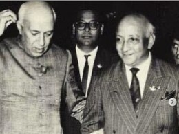 देश के पहले प्रधानमंत्री जवाहरलाल नेहरू भी थे इनके फैन, पद्मश्री से सम्मानित इस एक्टर को क्या आपने पहचाना ? देश के पहले प्रधानमंत्री जवाहरलाल नेहरू भी थे इनके फैन, पद्मश्री से सम्मानित इस एक्टर को क्या आपने पहचाना ?