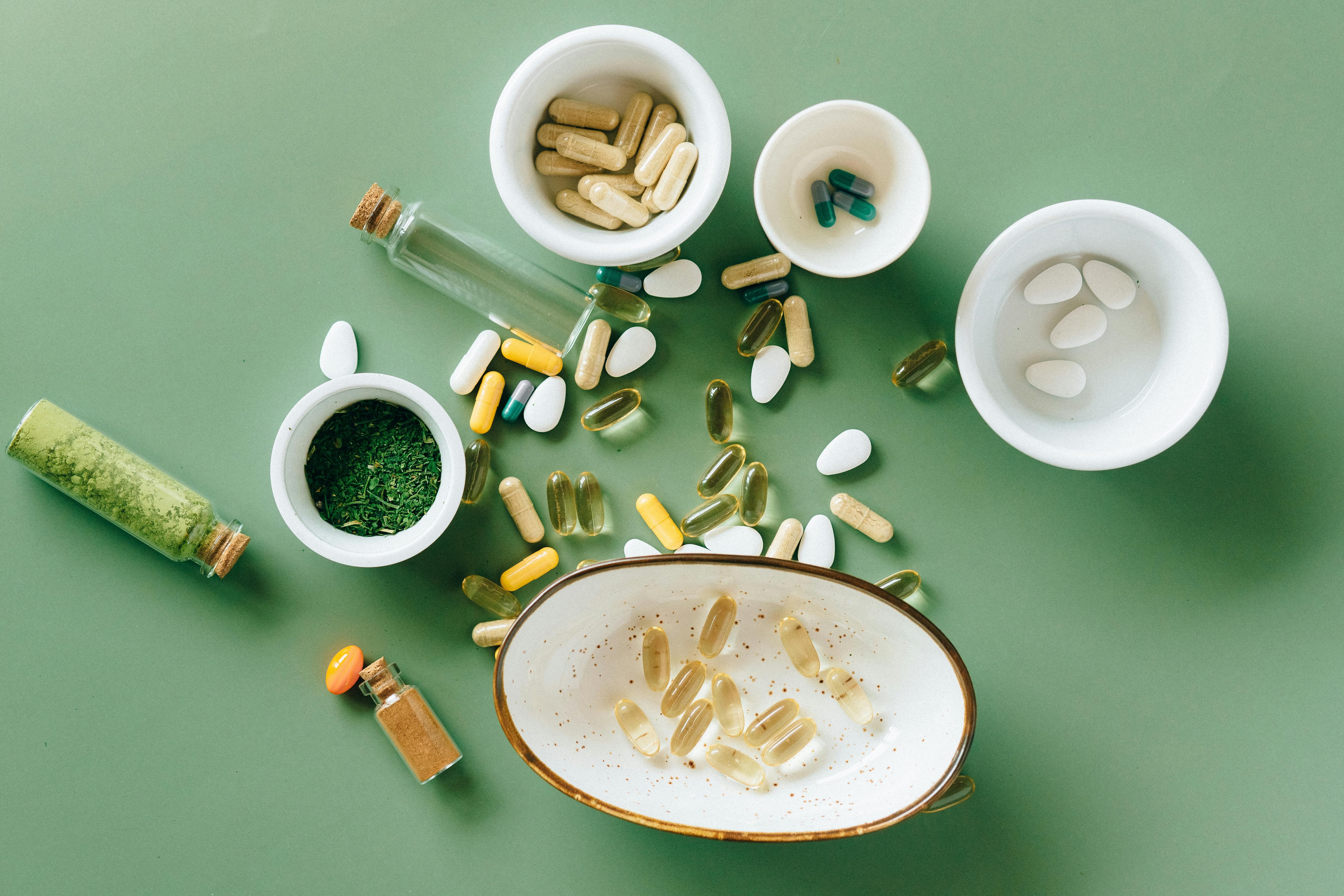 Supplements: Are You Over-Consuming? Here's What To Consider