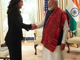 India Flags Khalistani Terror, Sikhs For Justice In Talks With Tulsi Gabbard India Flags Khalistani Terror, Sikhs For Justice In Talks With Tulsi Gabbard