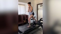 Like Ananya Panday, Try These 5 Easy Exercises On Your First Megaformer Pilates Session