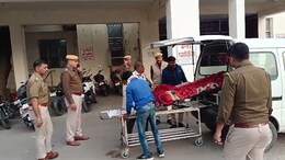 कोटा में फिल्मी स्टाइल में बदमाश ने किया सुसाइड, पुलिस से घिरा देख खुद को मारी गोली; मौके पर मौत&nbsp;