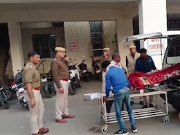 कोटा में फिल्मी स्टाइल में बदमाश ने किया सुसाइड, पुलिस से घिरा देख खुद को मारी गोली; मौके पर मौत  कोटा में फिल्मी स्टाइल में बदमाश ने किया सुसाइड, पुलिस से घिरा देख खुद को मारी गोली; मौके पर मौत