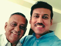 कैबिनेट मंत्री कर्नल राज्यवर्धन राठौड़ के पिता का 84 साल की उम्र में निधन, जयपुर में होगा अंतिम संस्कार