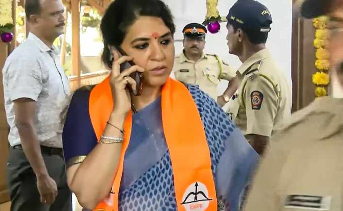 Mumbai Shiv Sena leader Shaina NC on Thursday termed the