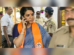 राहुल गांधी बेबुनियाद आरोप लगाते हैं, काम करने से मिलते हैं वोट : शाइना एनसी