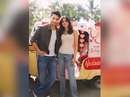 Khushi Kapoor's Valentine's Day Post Is All About <i>Nadaaniyan</i> And Ibrahim Ali Khan