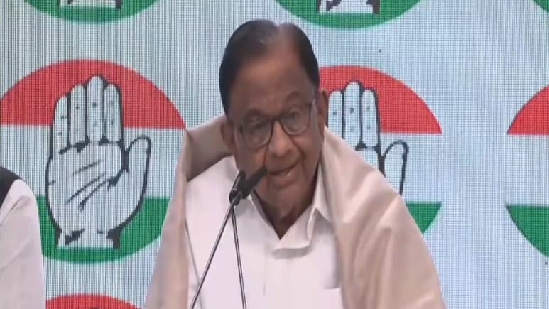 पहलगाम आतंकी हमला: चिदंबरम की टिप्पणी पर BJP का पलटवार, संसद में गरमाया मुद्दा