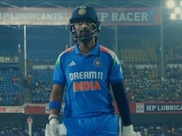 "This Is A Team Game": Sunil Gavaskar Slams KL Rahul's Batting Approach During 1st England ODI