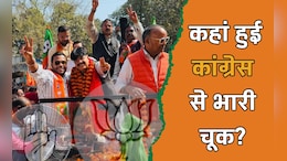 CG Nikay Chunav Result: निकाय चुनाव में मिली जीत से BJP गदगद, कांग्रेस को करारा झटका, हार-जीत की ये रहीं 5 बड़ी वजहें